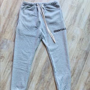 Fear of God Essentials Graphic Sweatpants
